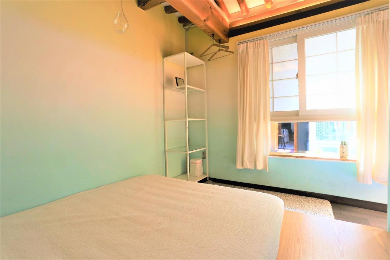 Nagne House Hotel Seoul Eksteriør billede