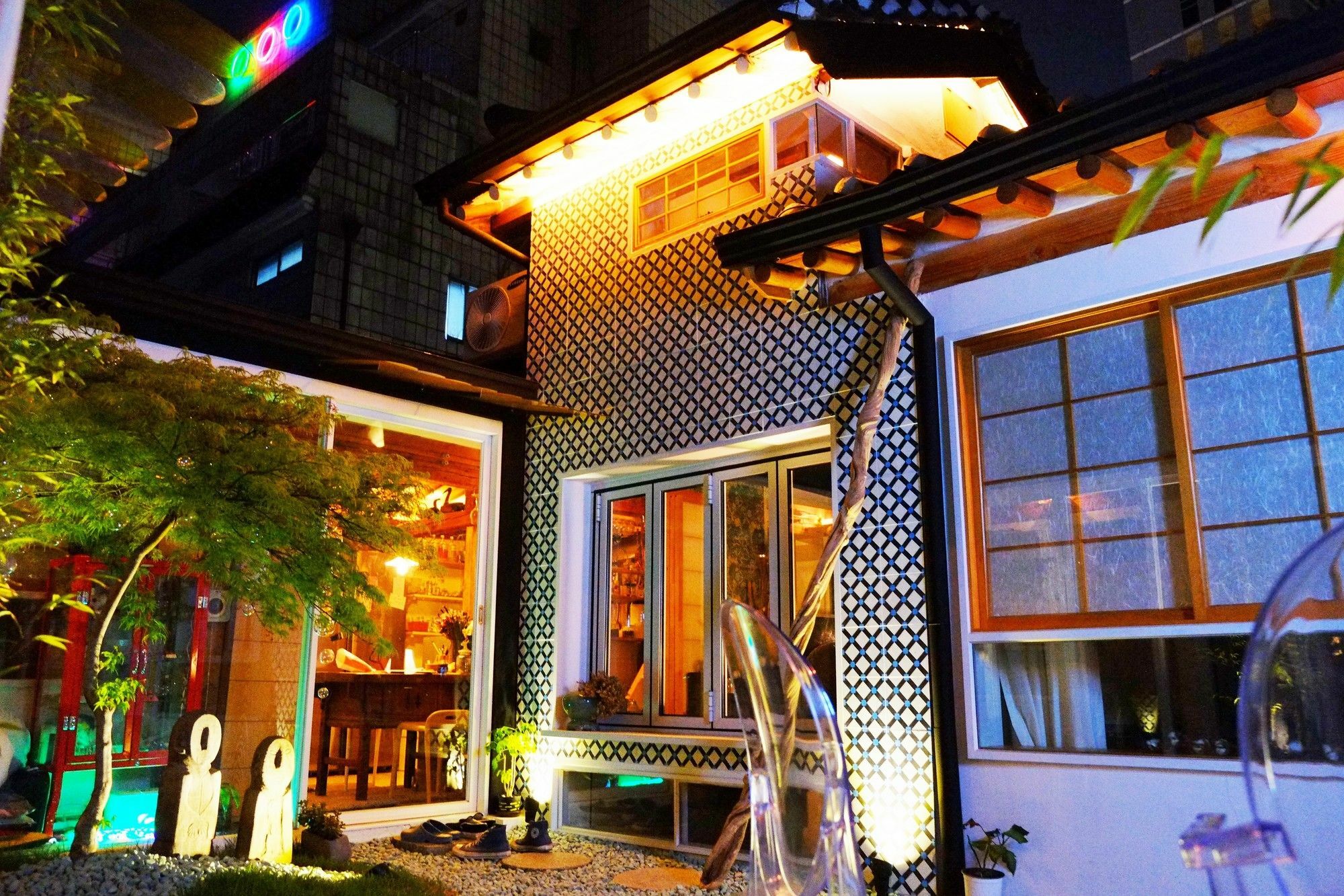 Nagne House Hotel Seoul Eksteriør billede