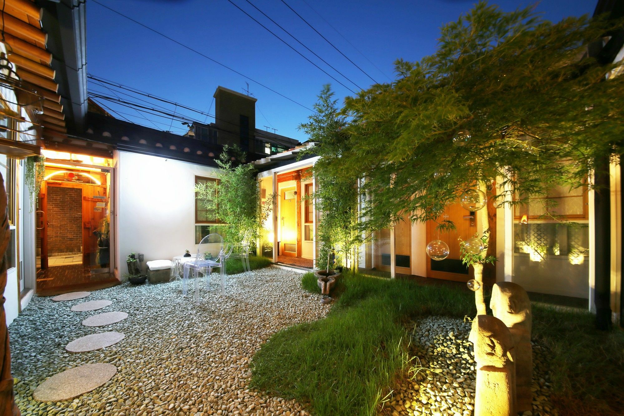 Nagne House Hotel Seoul Eksteriør billede