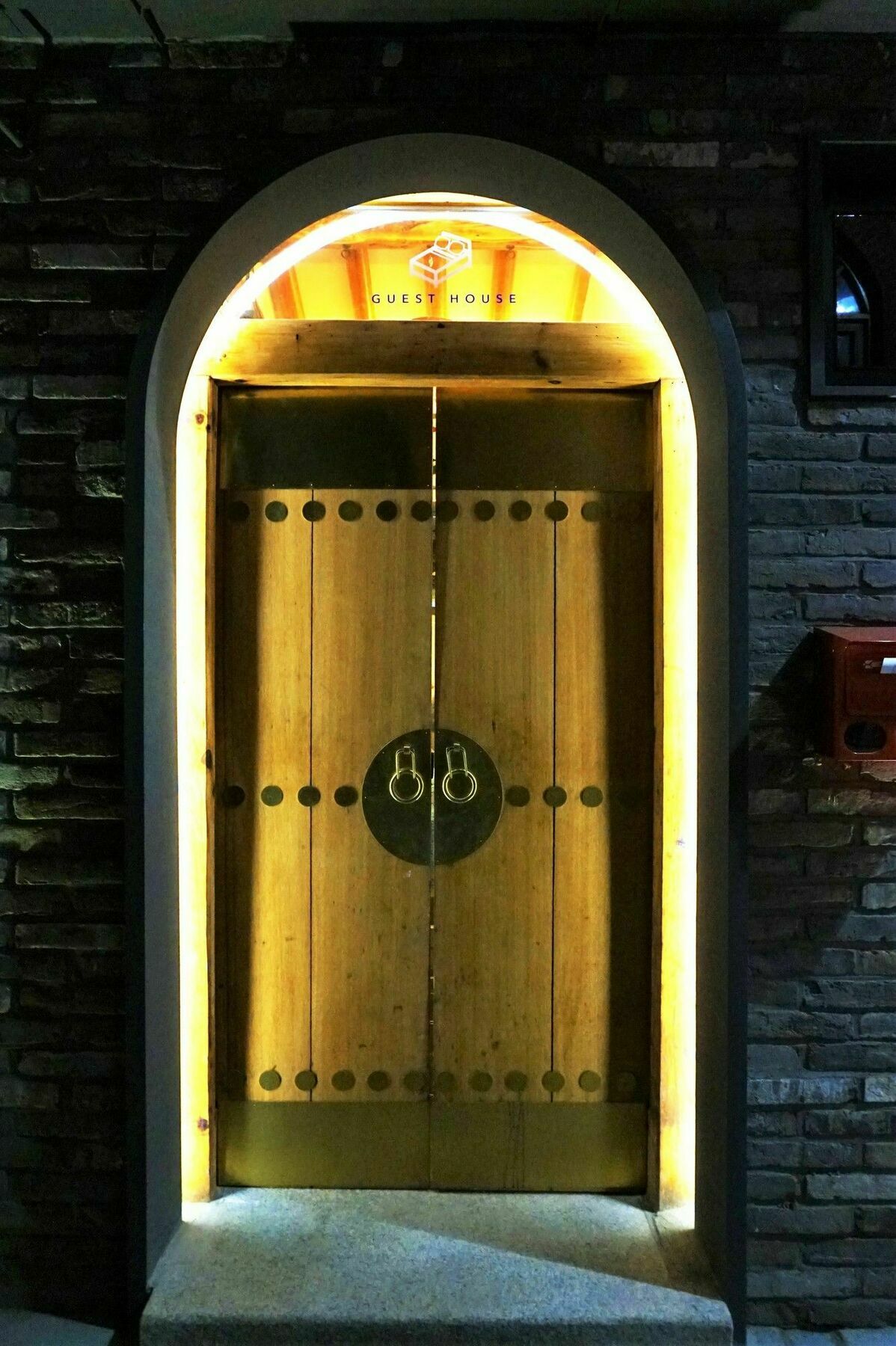 Nagne House Hotel Seoul Eksteriør billede